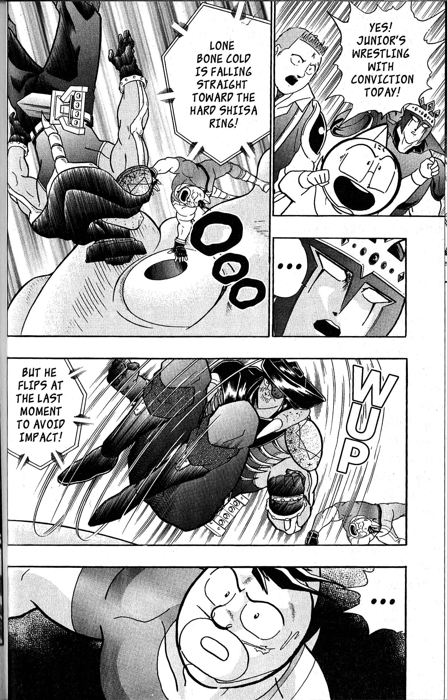 Page 18 Chapter 108 Kinnikuman II Sei - 2nd Generation