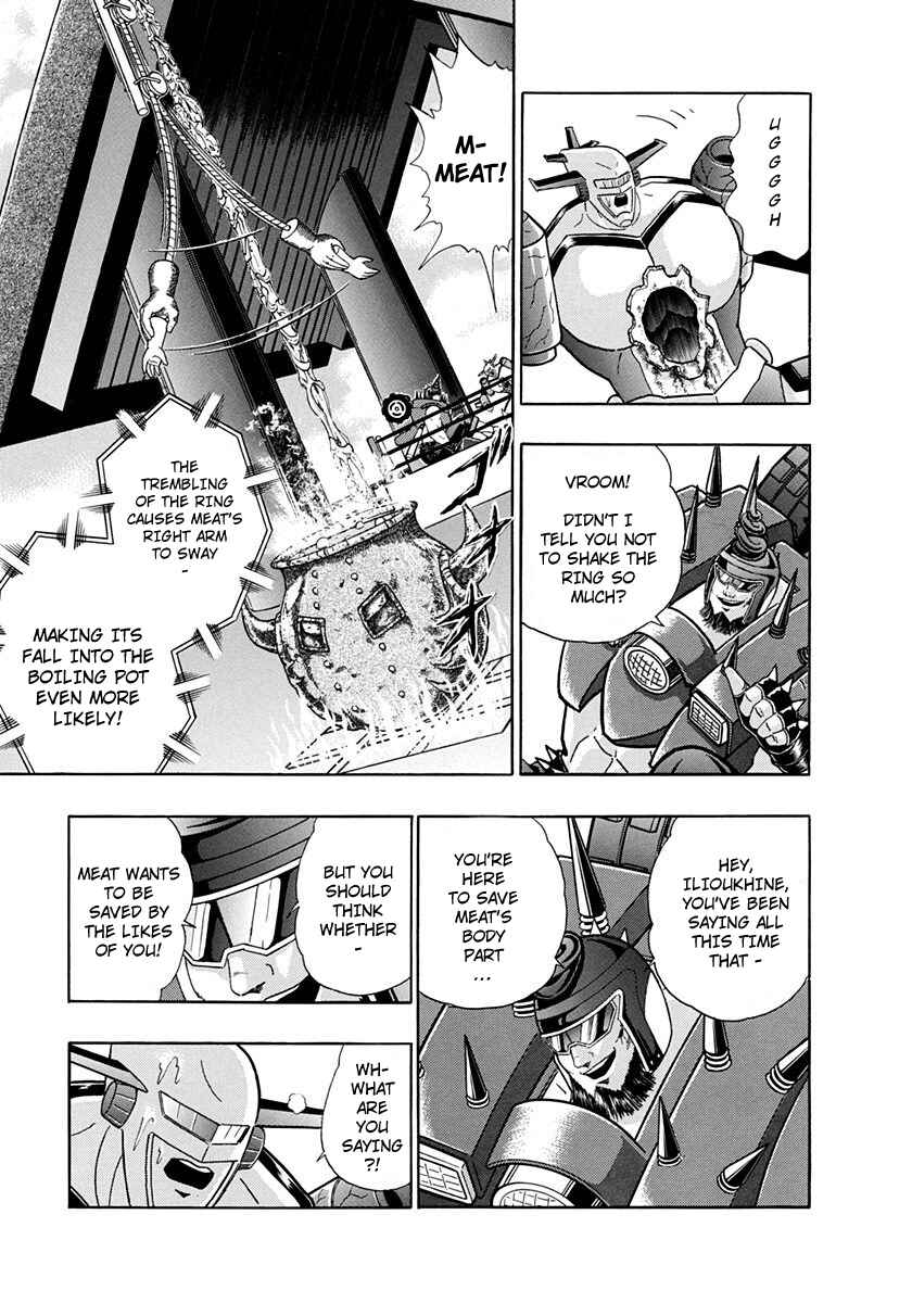Page 13 Chapter 238 Kinnikuman II Sei - 2nd Generation