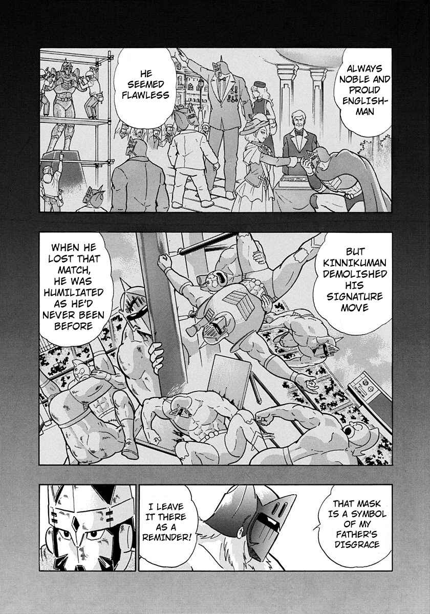 Page 9 Chapter 198 Kinnikuman II Sei - 2nd Generation
