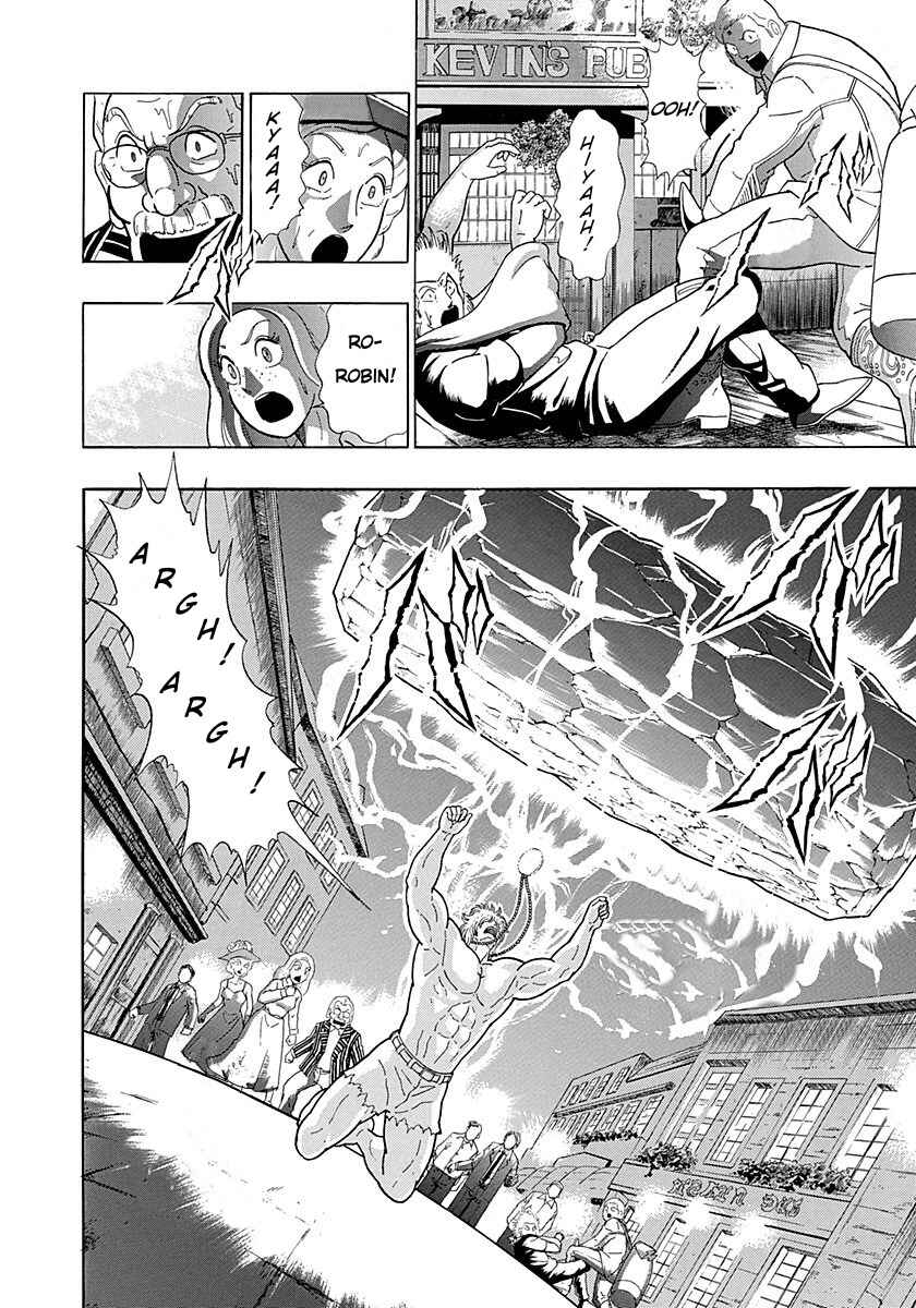 Page 2 Chapter 299 Kinnikuman II Sei - 2nd Generation