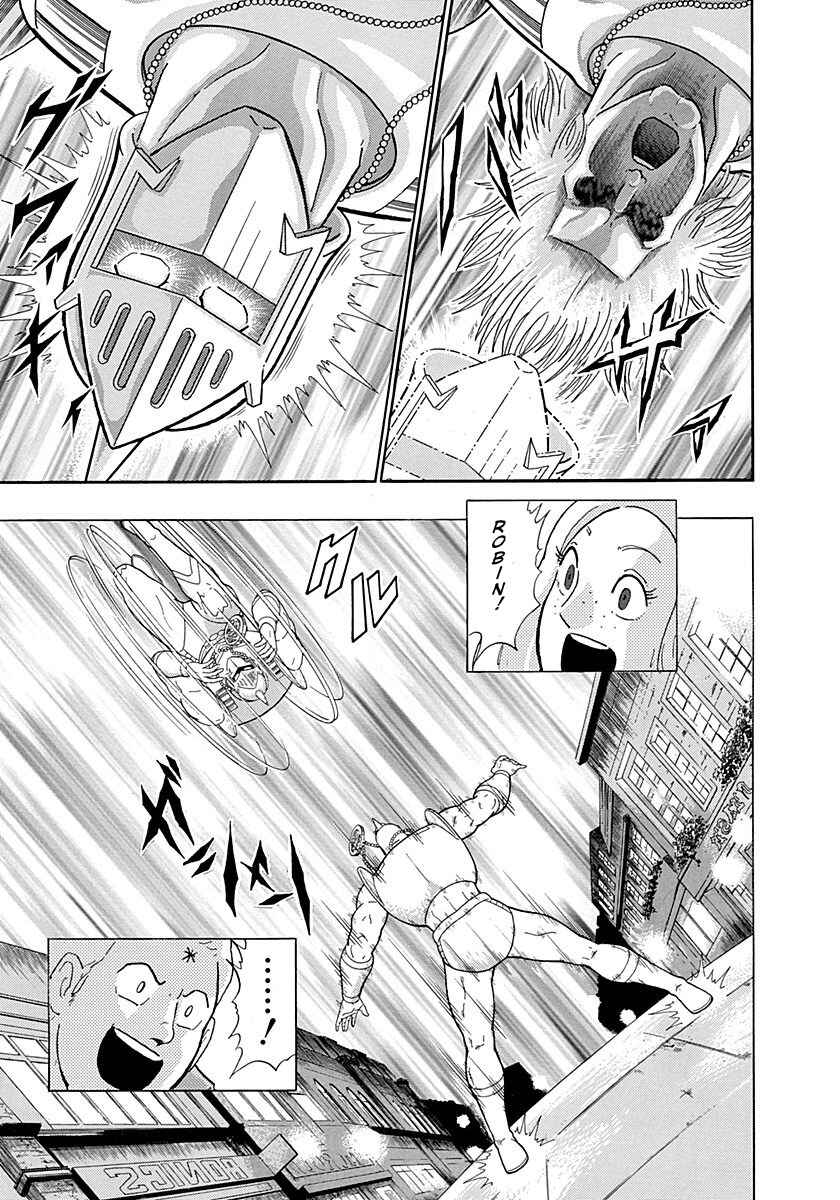 Page 9 Chapter 299 Kinnikuman II Sei - 2nd Generation