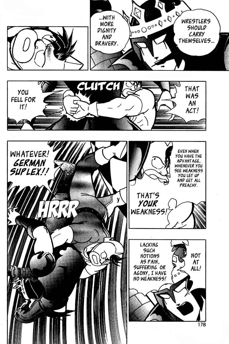 Page 14 Chapter 23 Kinnikuman II Sei - 2nd Generation