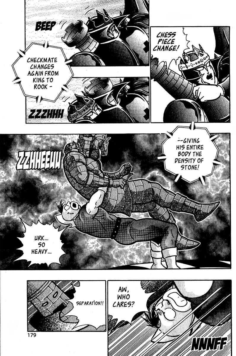 Page 15 Chapter 23 Kinnikuman II Sei - 2nd Generation