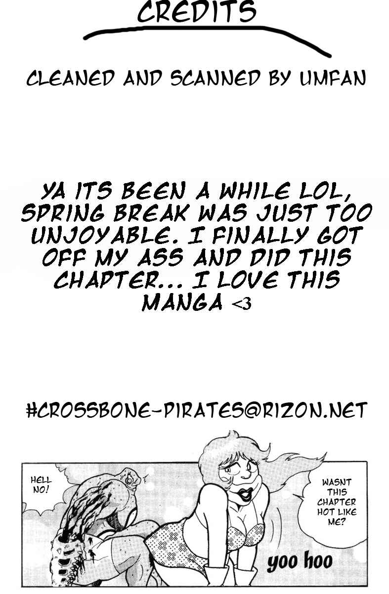 Page 21 Chapter 23 Kinnikuman II Sei - 2nd Generation
