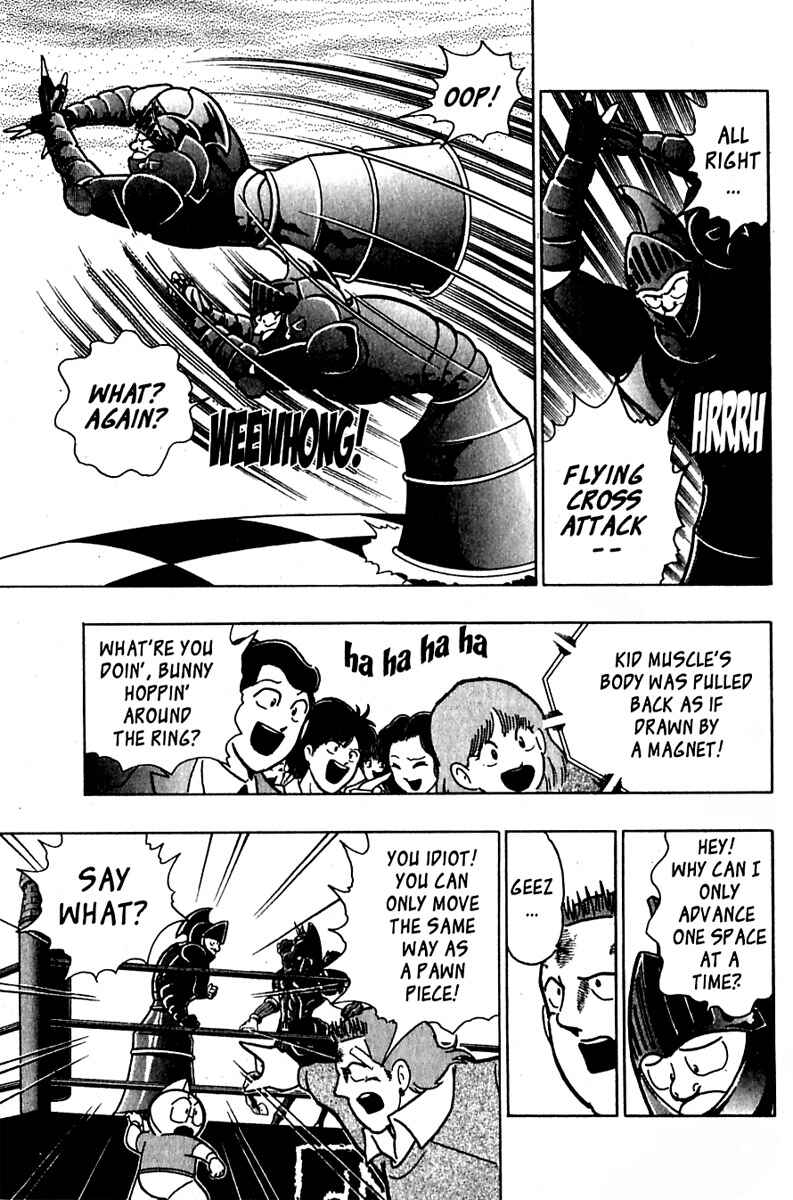 Page 9 Chapter 23 Kinnikuman II Sei - 2nd Generation