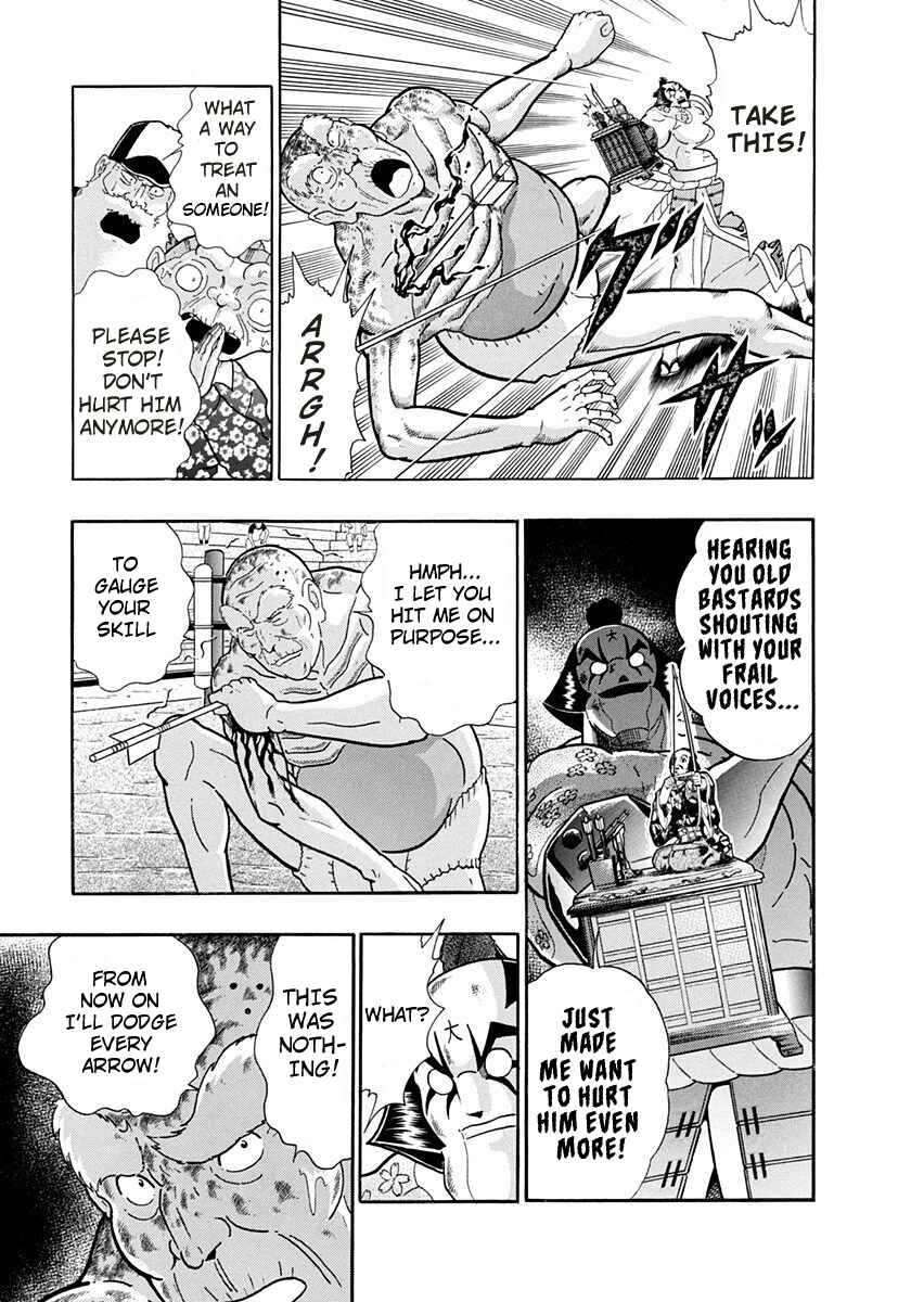 Page 13 Chapter 245 Kinnikuman II Sei - 2nd Generation