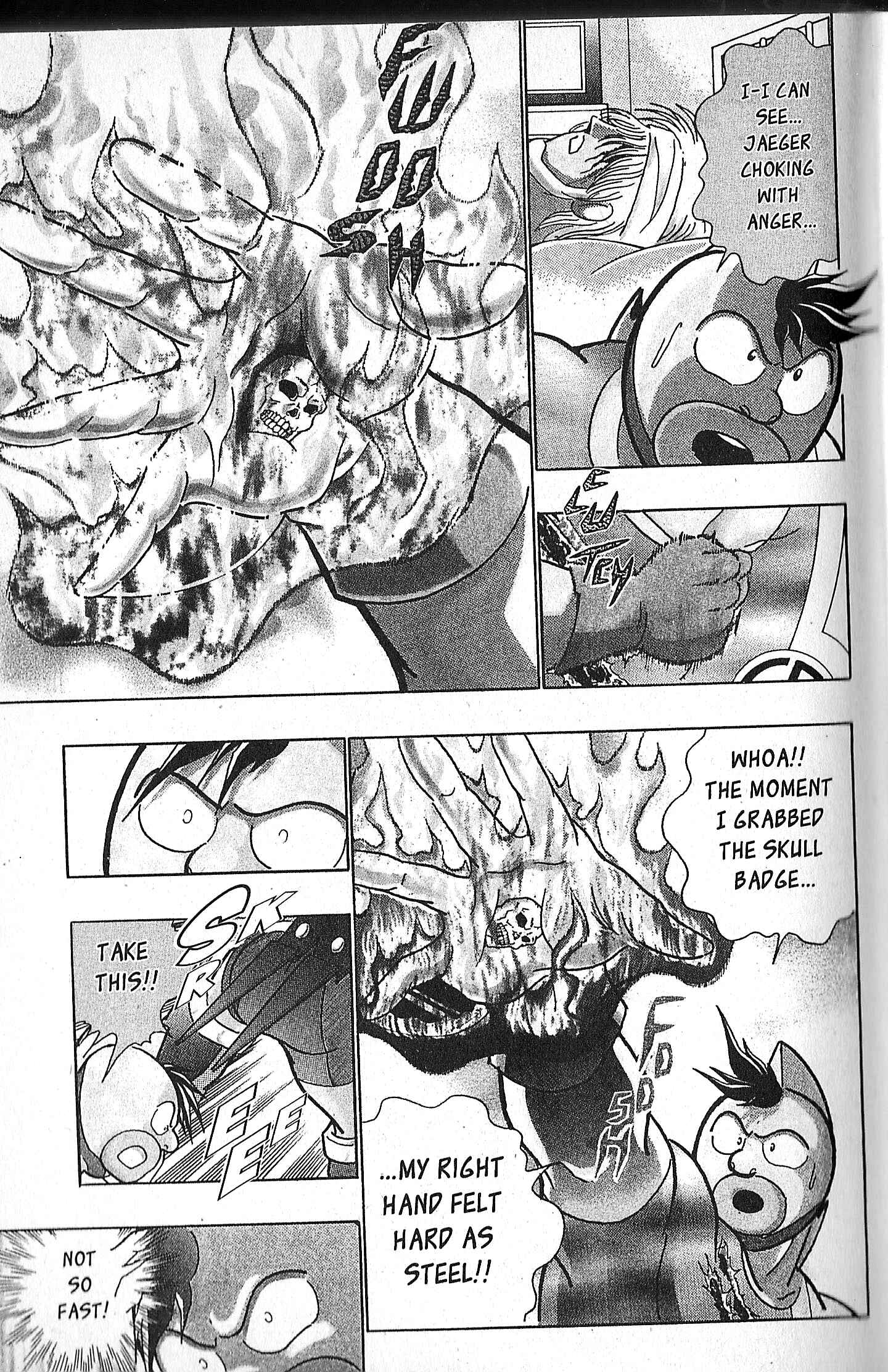 Page 16 Chapter 69 Kinnikuman II Sei - 2nd Generation