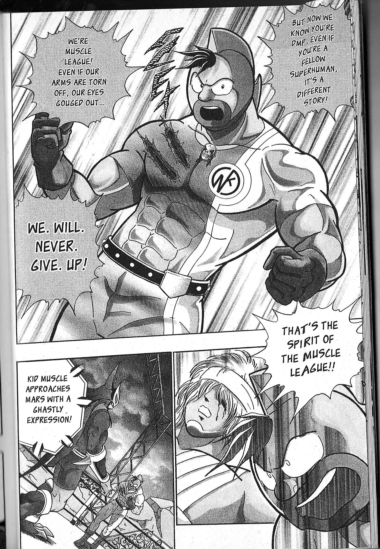 Page 19 Chapter 69 Kinnikuman II Sei - 2nd Generation