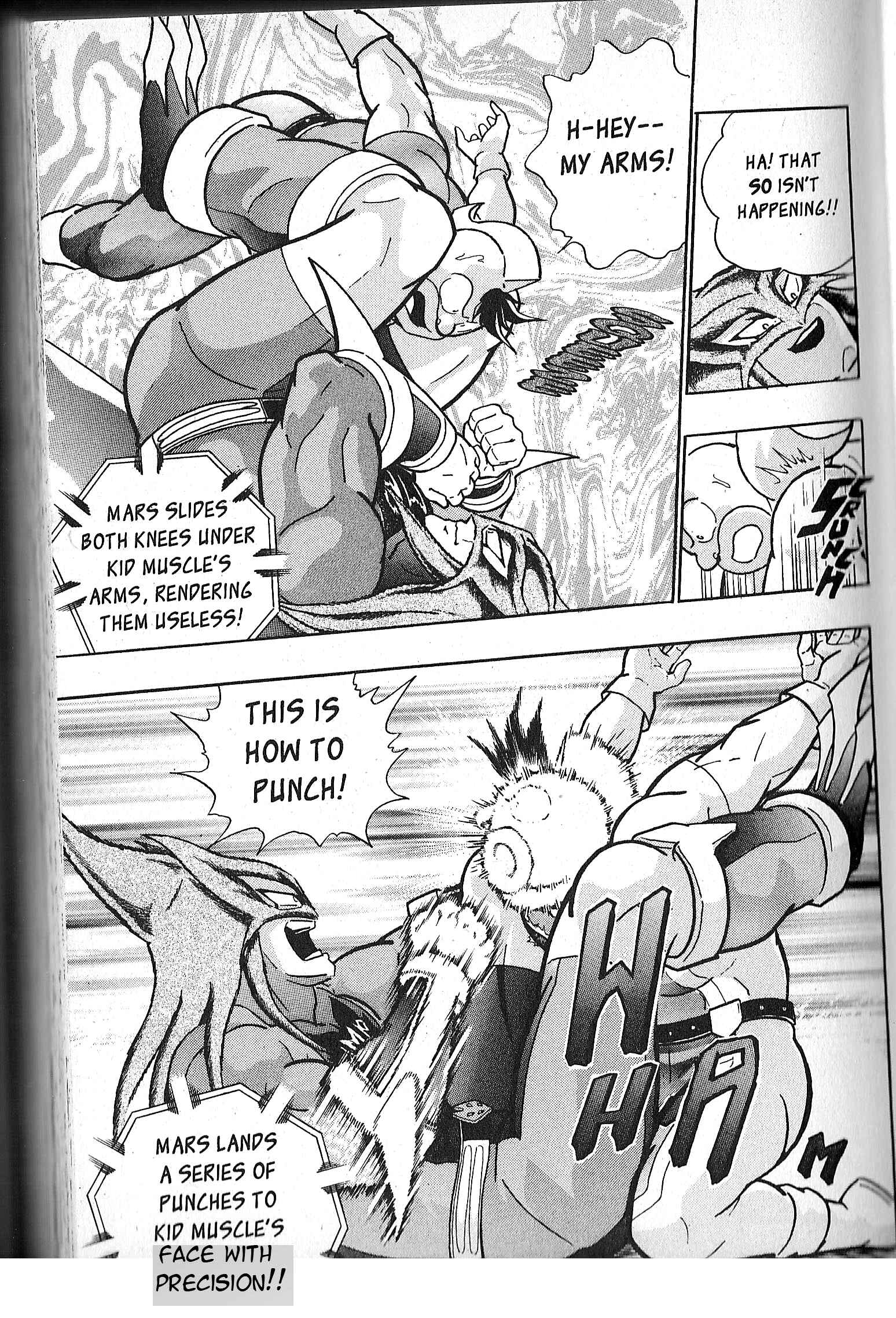 Page 24 Chapter 69 Kinnikuman II Sei - 2nd Generation