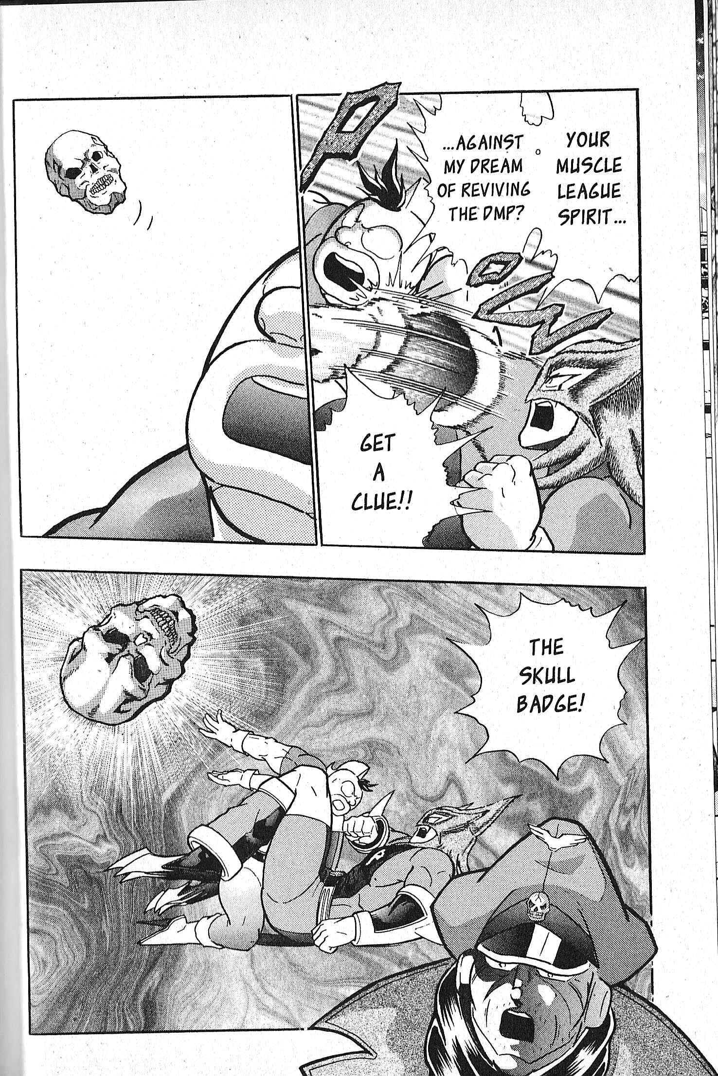 Page 25 Chapter 69 Kinnikuman II Sei - 2nd Generation