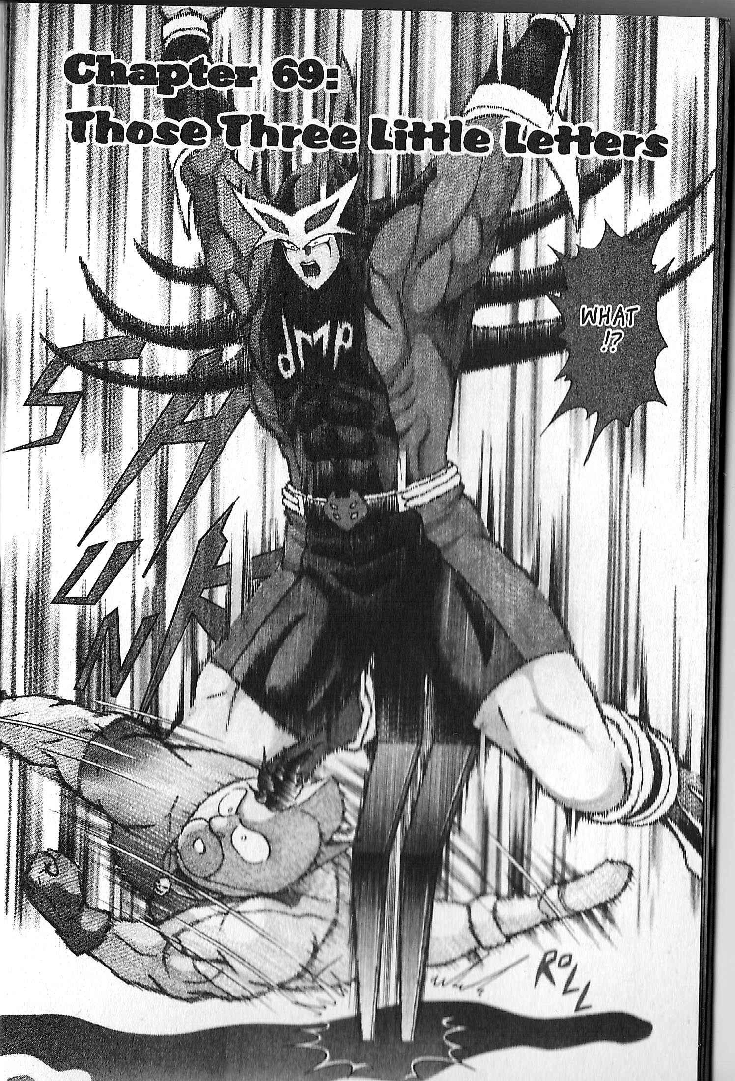 Page 7 Chapter 69 Kinnikuman II Sei - 2nd Generation