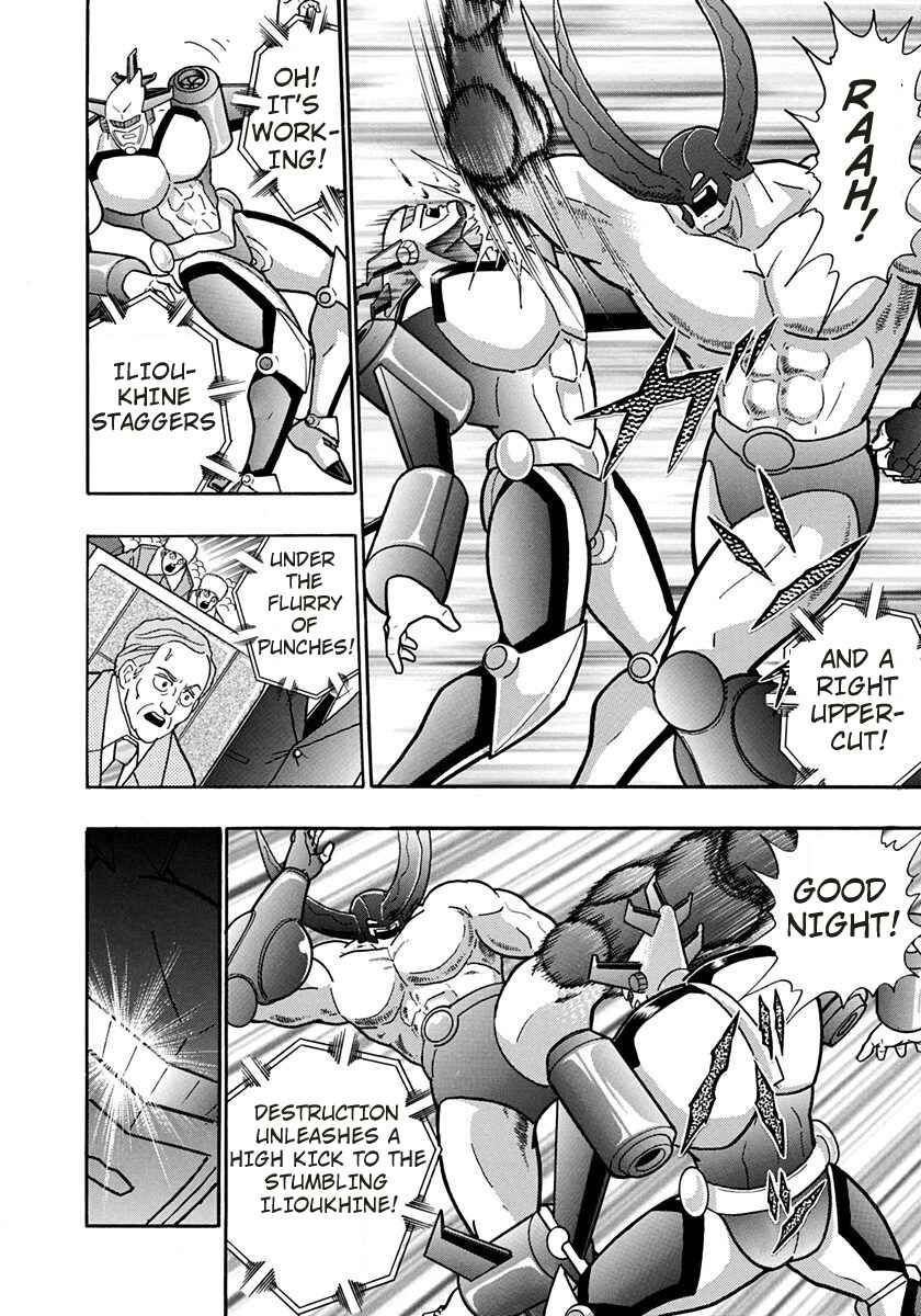 Page 10 Chapter 157 Kinnikuman II Sei - 2nd Generation