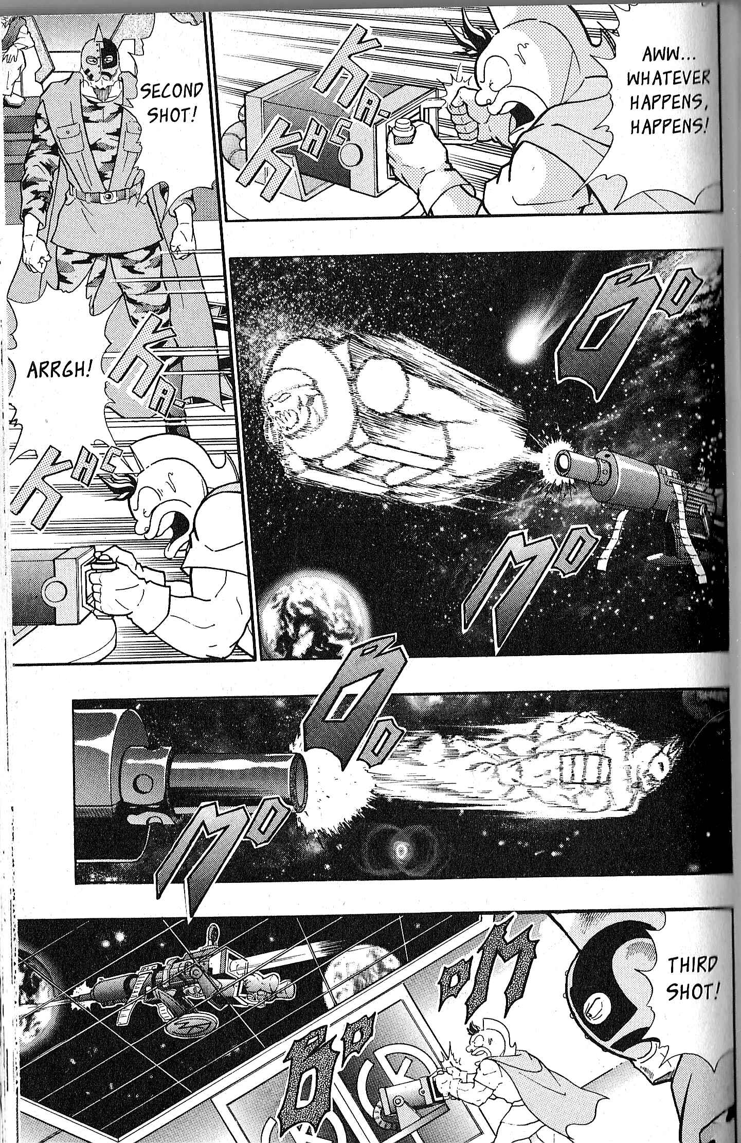 Page 13 Chapter 81 Kinnikuman II Sei - 2nd Generation
