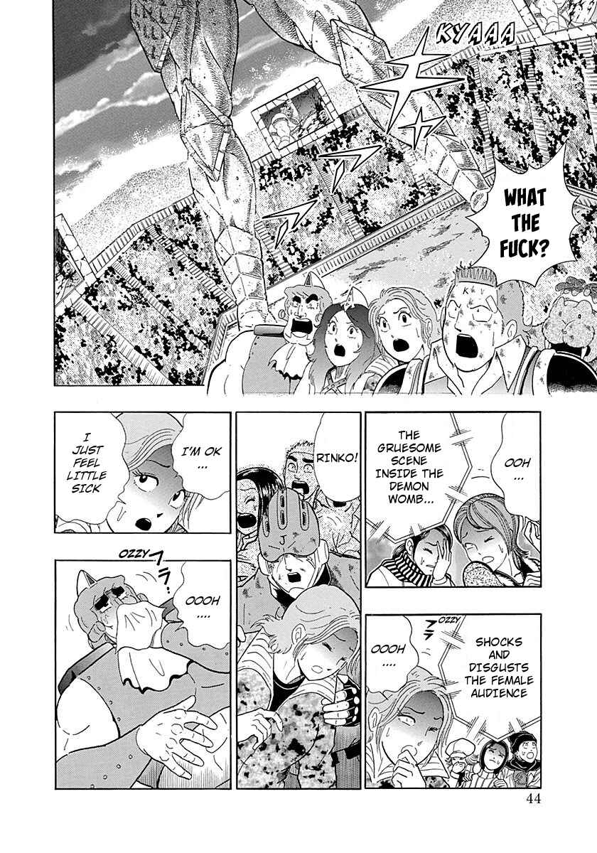 Page 2 Chapter 283 Kinnikuman II Sei - 2nd Generation