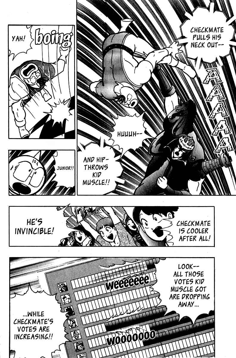 Page 14 Chapter 22 Kinnikuman II Sei - 2nd Generation
