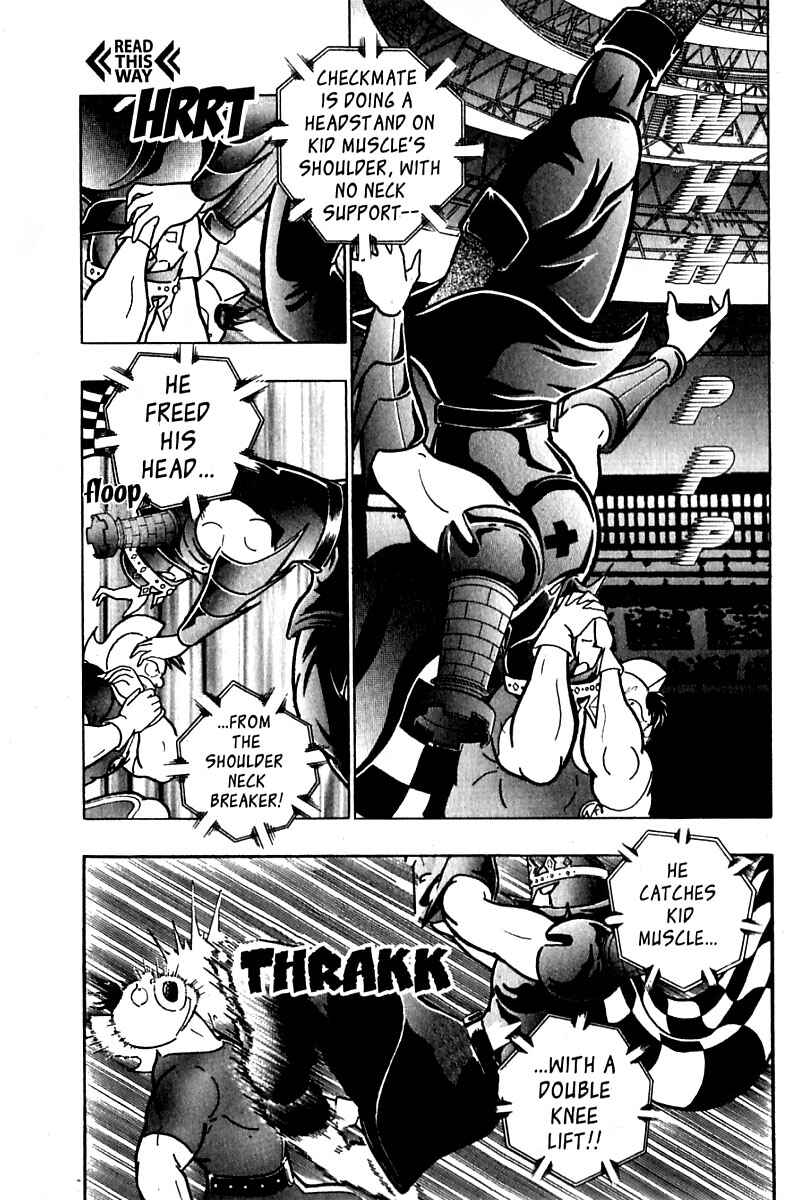 Page 7 Chapter 22 Kinnikuman II Sei - 2nd Generation