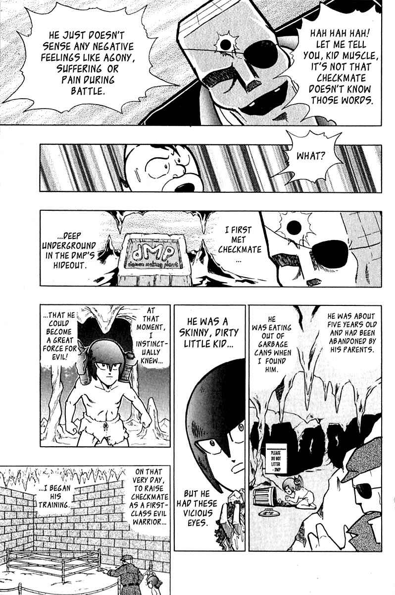 Page 9 Chapter 22 Kinnikuman II Sei - 2nd Generation