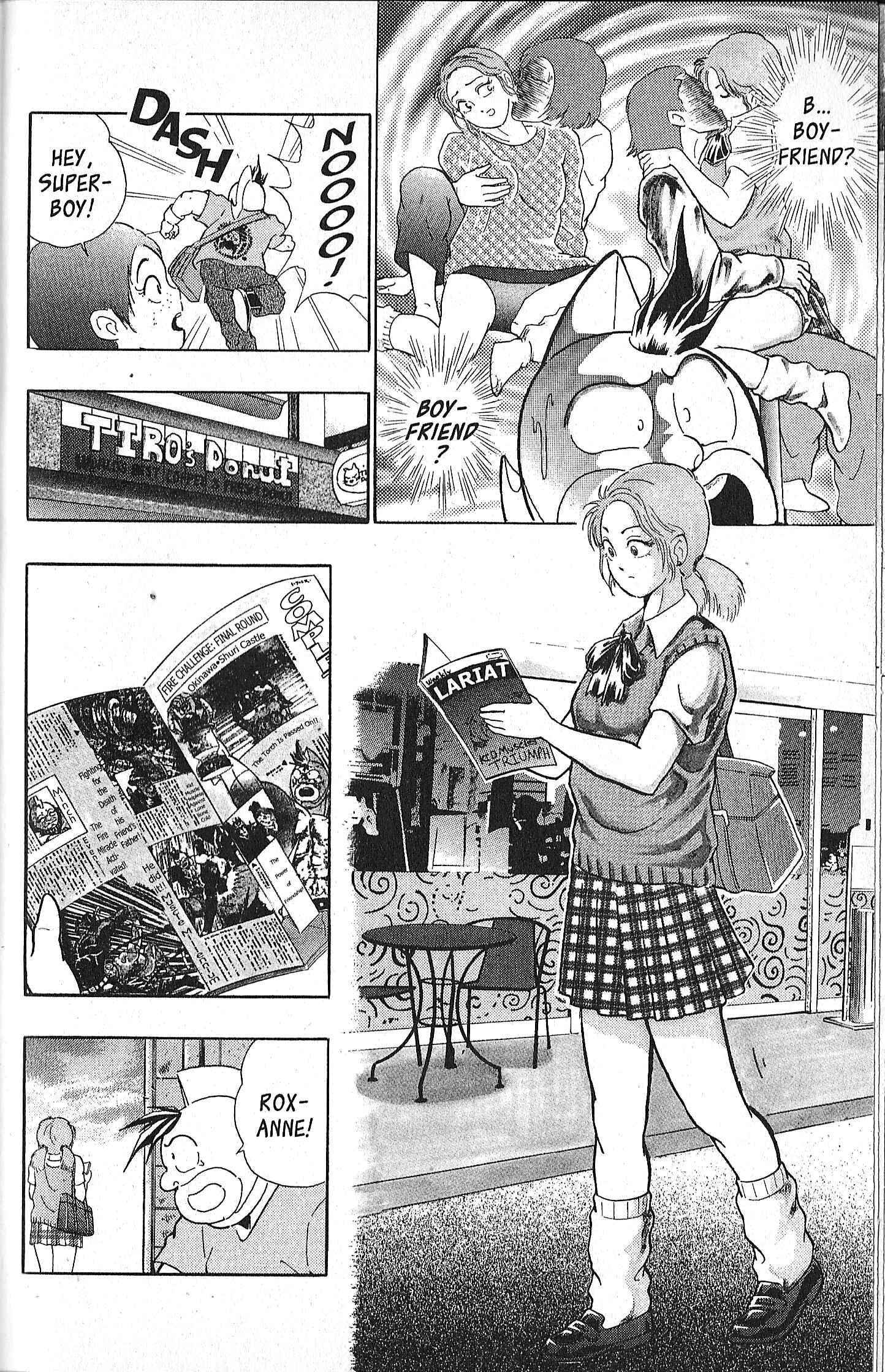 Page 19 Chapter 118 Kinnikuman II Sei - 2nd Generation