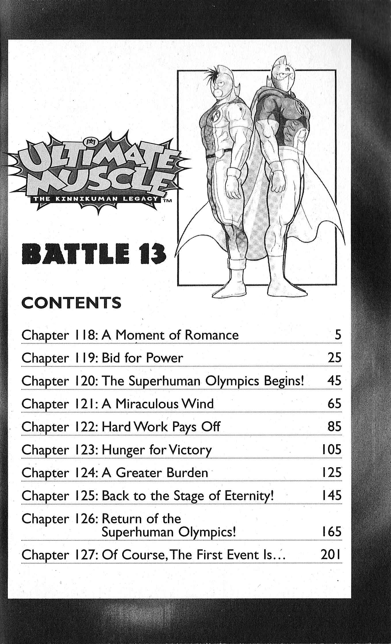 Page 5 Chapter 118 Kinnikuman II Sei - 2nd Generation