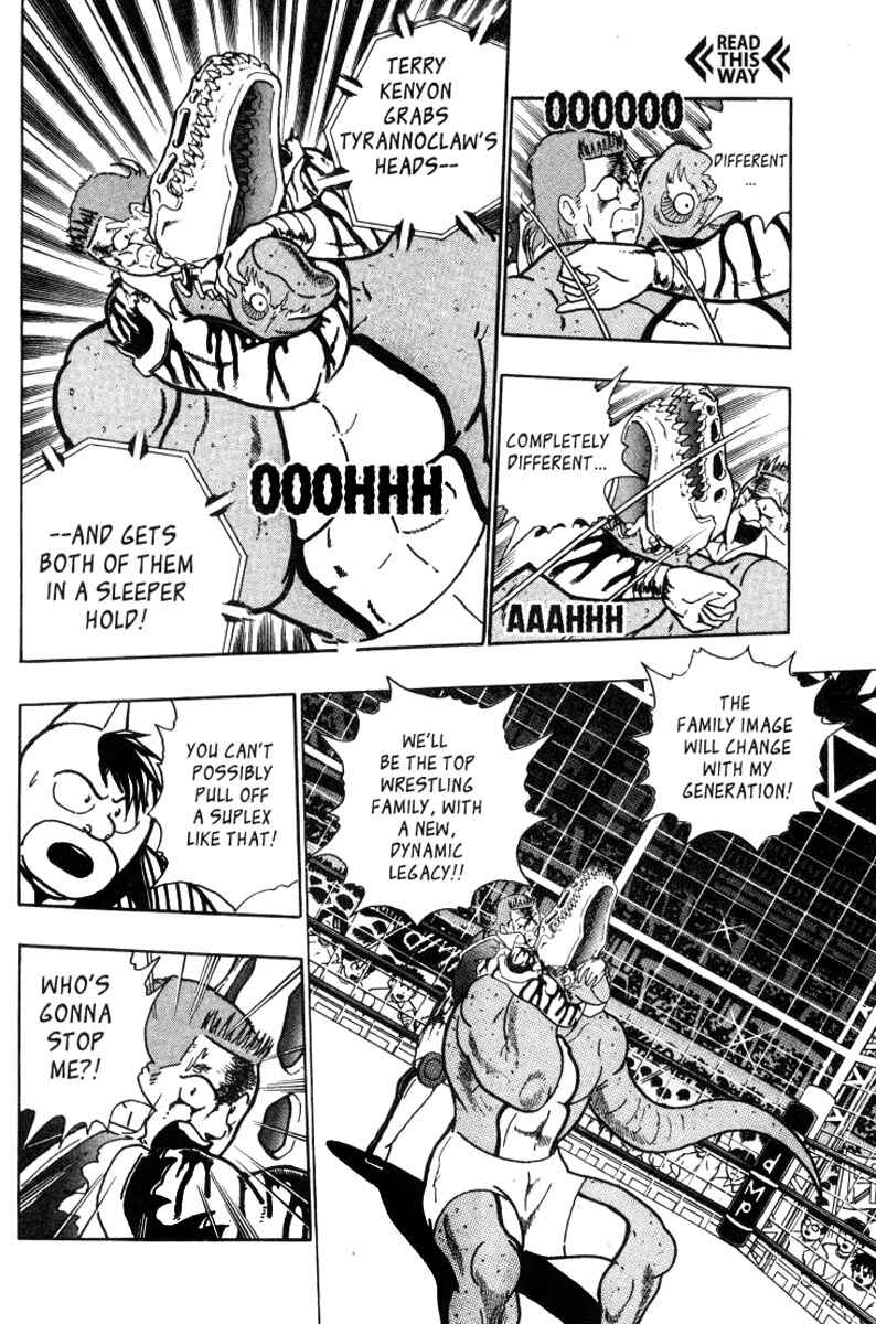 Page 10 Chapter 17 Kinnikuman II Sei - 2nd Generation