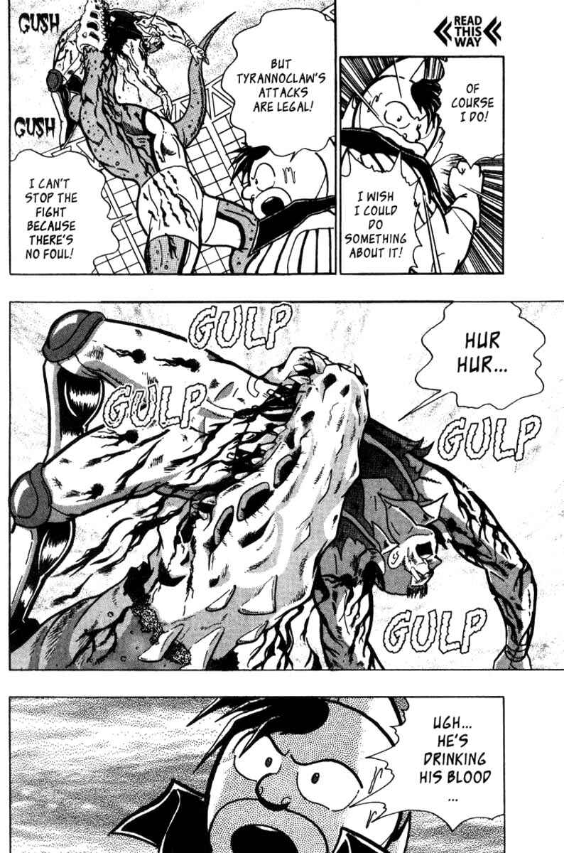 Page 14 Chapter 17 Kinnikuman II Sei - 2nd Generation