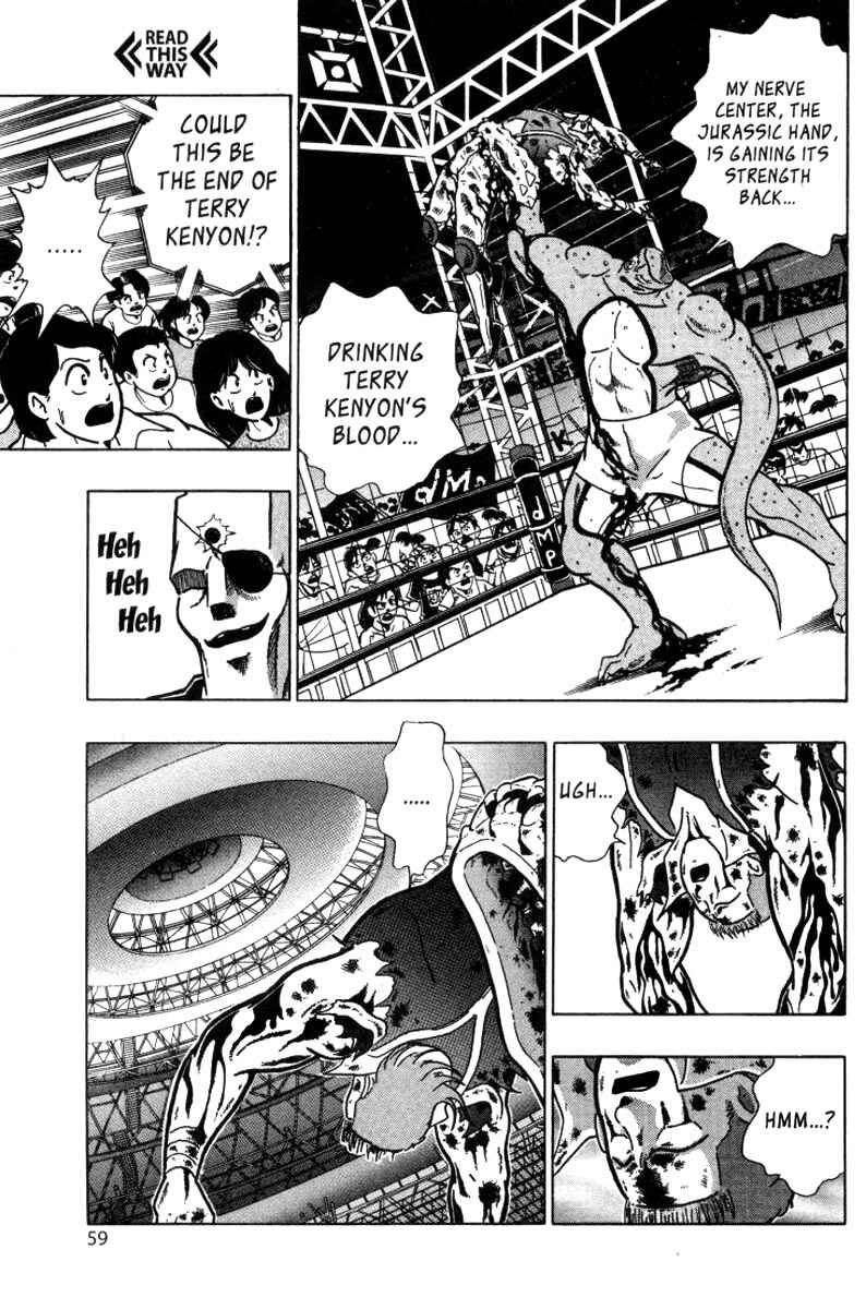 Page 15 Chapter 17 Kinnikuman II Sei - 2nd Generation