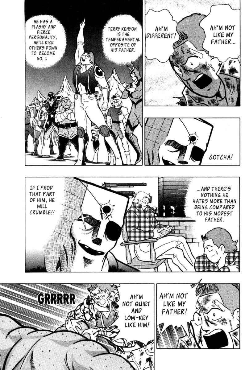 Page 9 Chapter 17 Kinnikuman II Sei - 2nd Generation