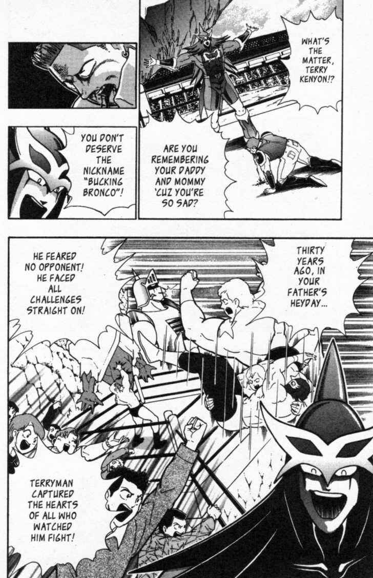 Page 10 Chapter 44 Kinnikuman II Sei - 2nd Generation