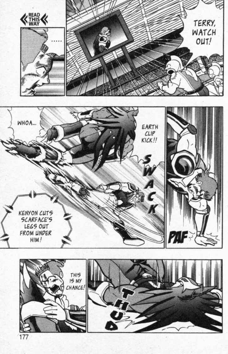 Page 13 Chapter 44 Kinnikuman II Sei - 2nd Generation