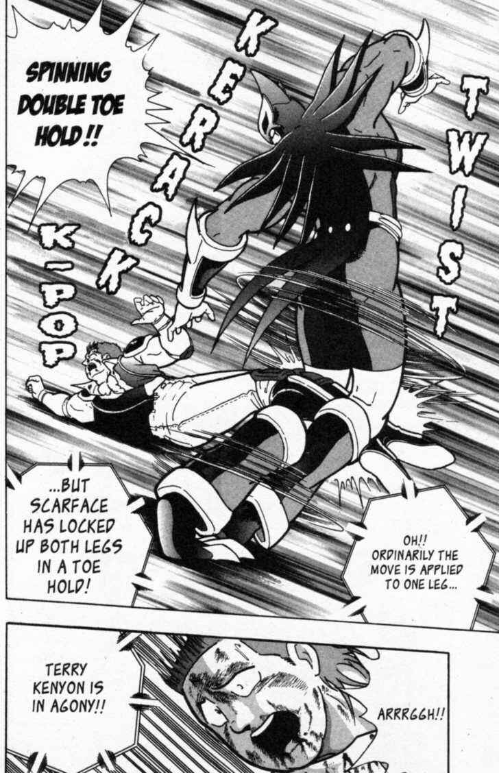 Page 16 Chapter 44 Kinnikuman II Sei - 2nd Generation