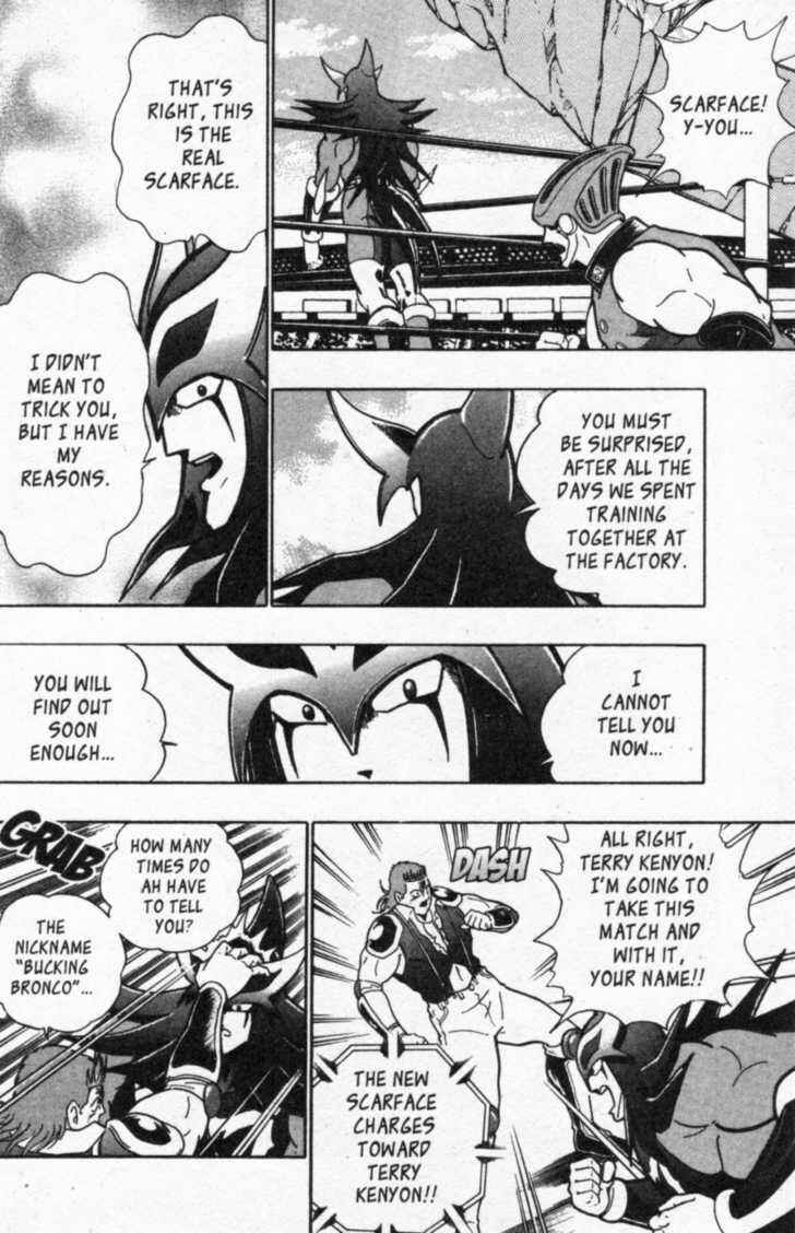 Page 4 Chapter 44 Kinnikuman II Sei - 2nd Generation