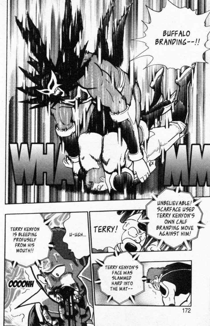 Page 8 Chapter 44 Kinnikuman II Sei - 2nd Generation
