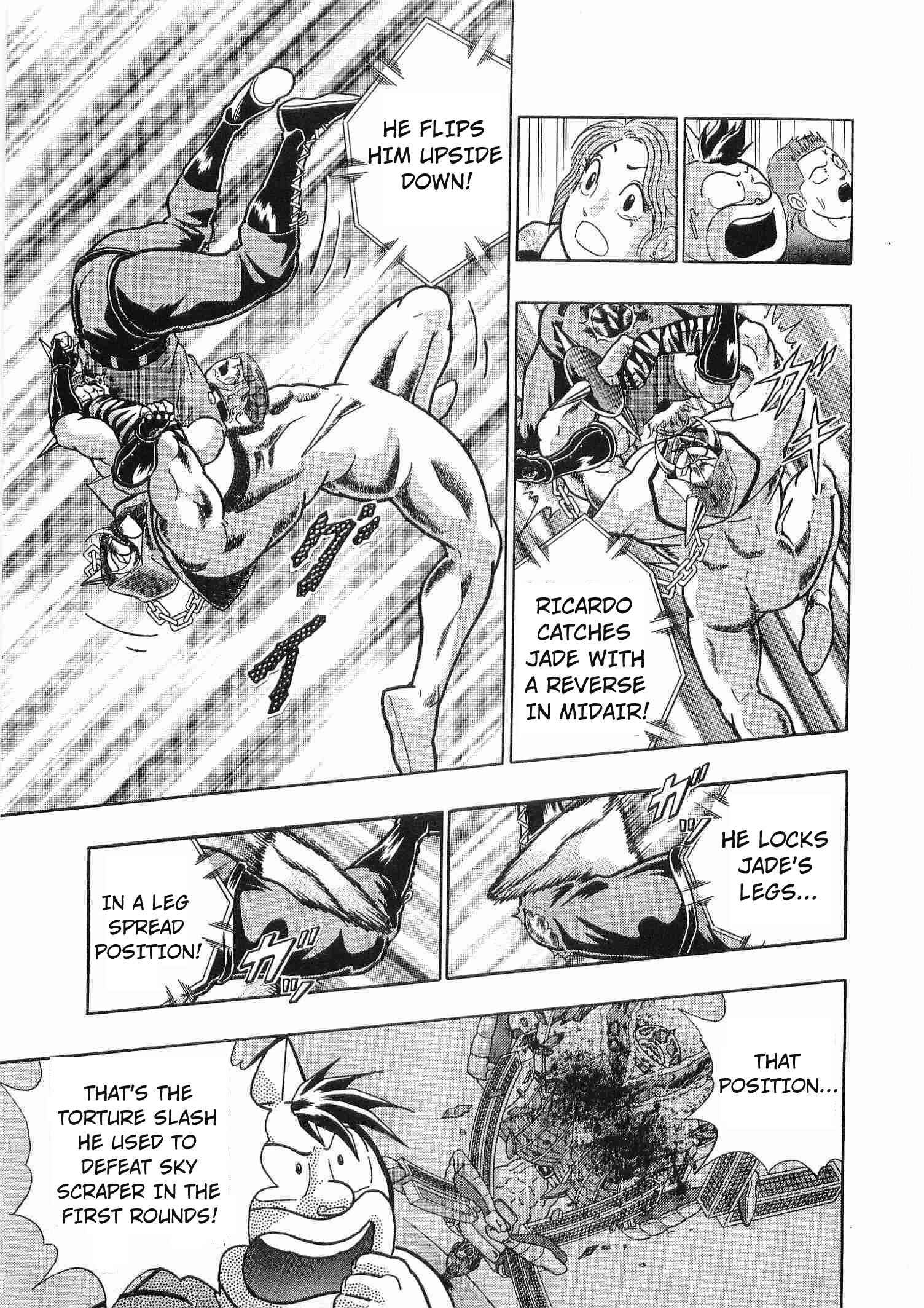 Page 13 Chapter 177 Kinnikuman II Sei - 2nd Generation