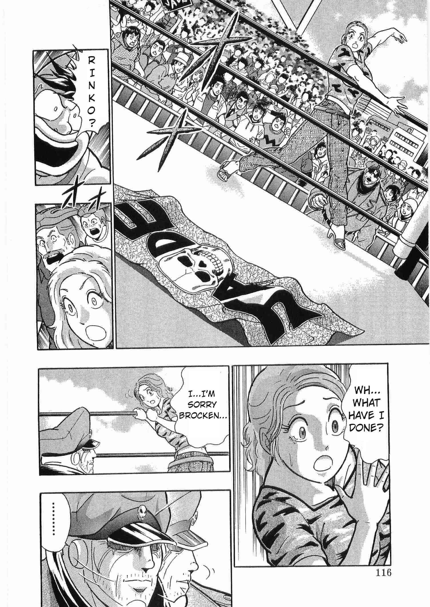 Page 18 Chapter 177 Kinnikuman II Sei - 2nd Generation