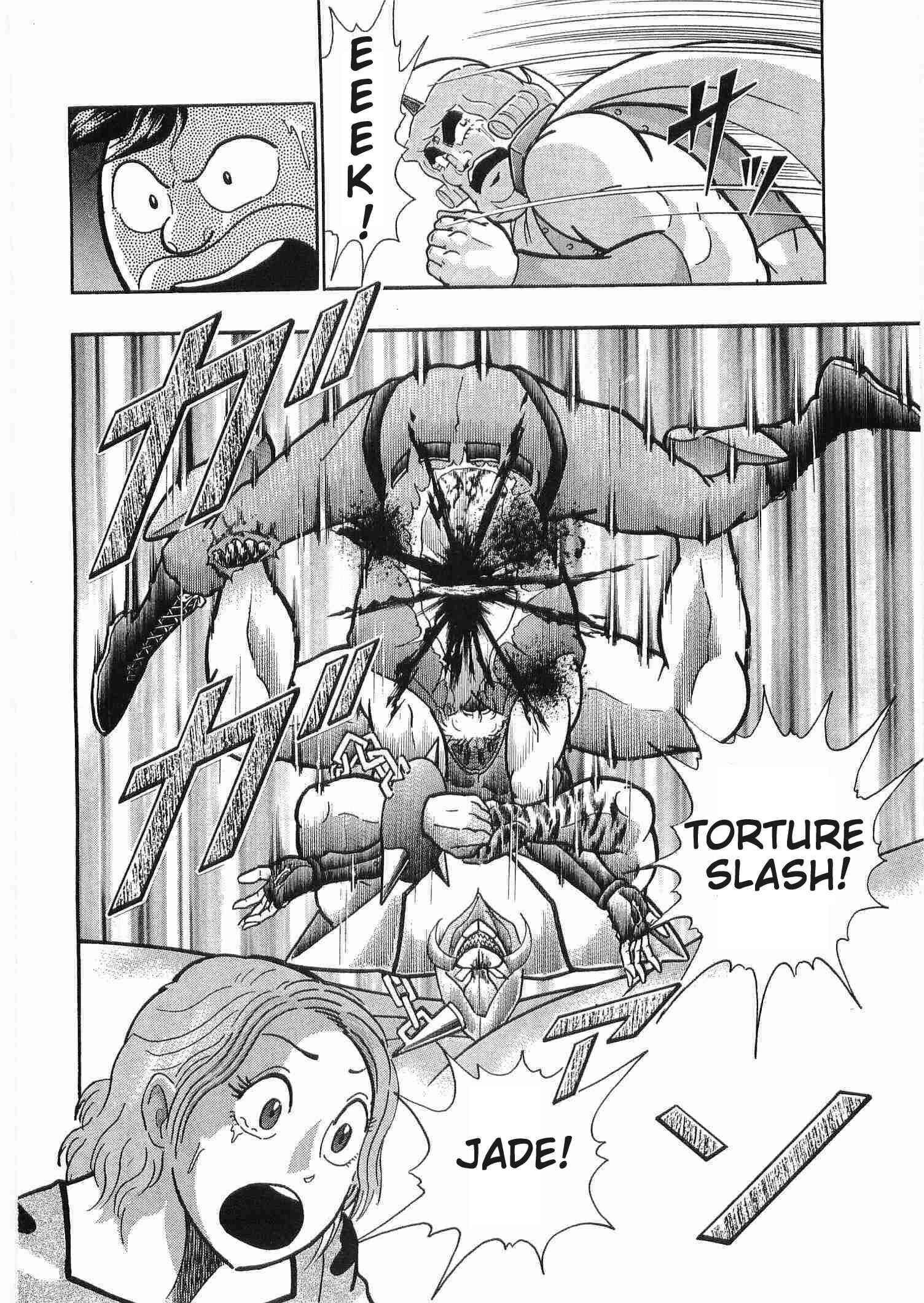 Page 20 Chapter 177 Kinnikuman II Sei - 2nd Generation