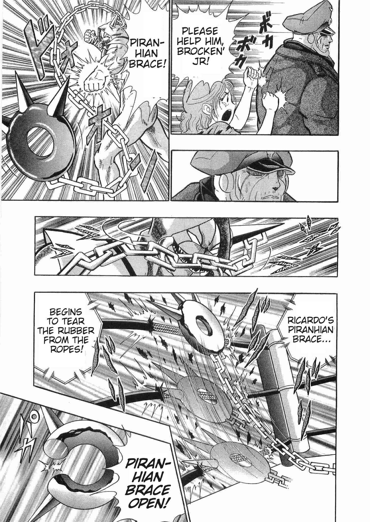 Page 5 Chapter 177 Kinnikuman II Sei - 2nd Generation