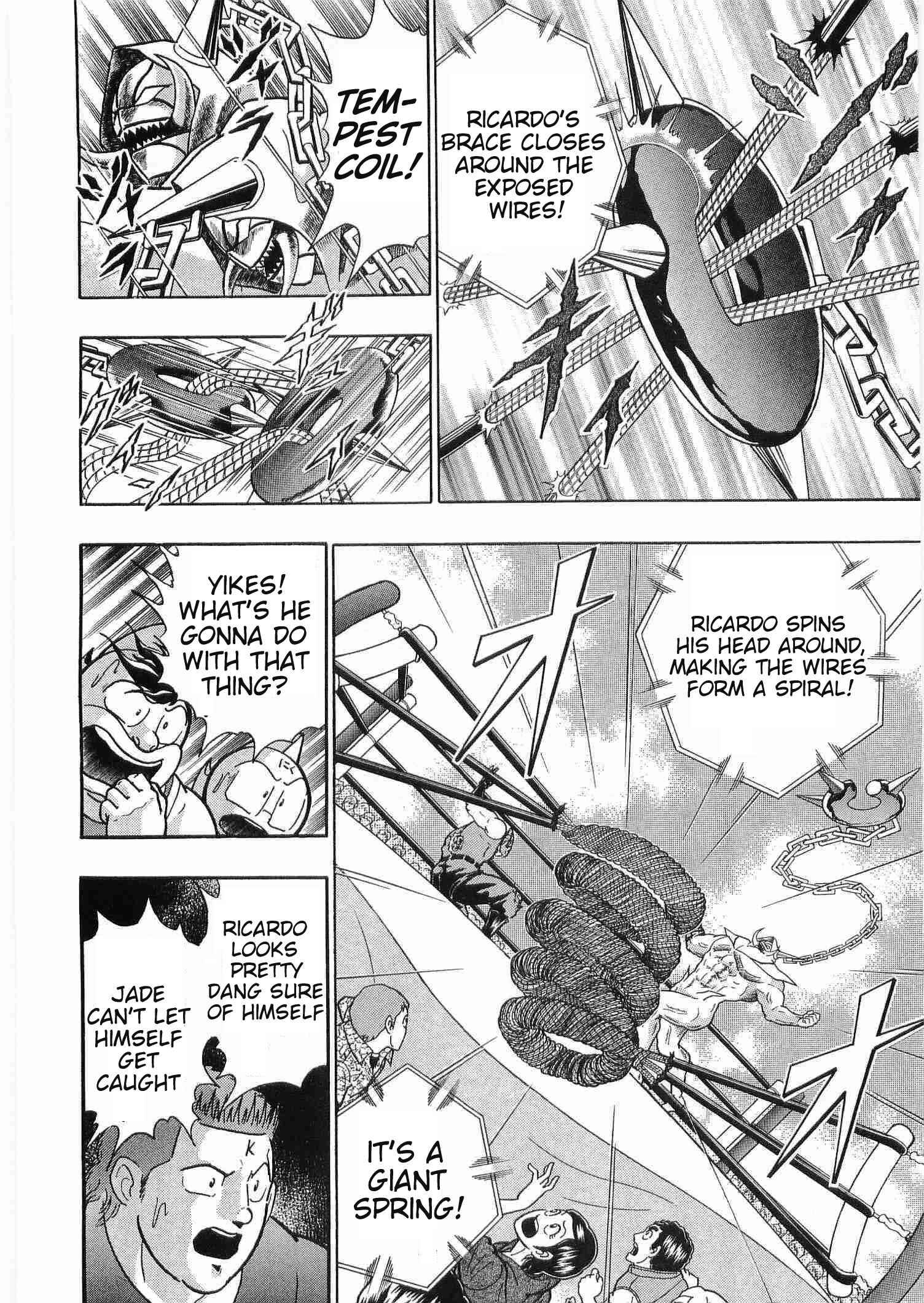 Page 6 Chapter 177 Kinnikuman II Sei - 2nd Generation