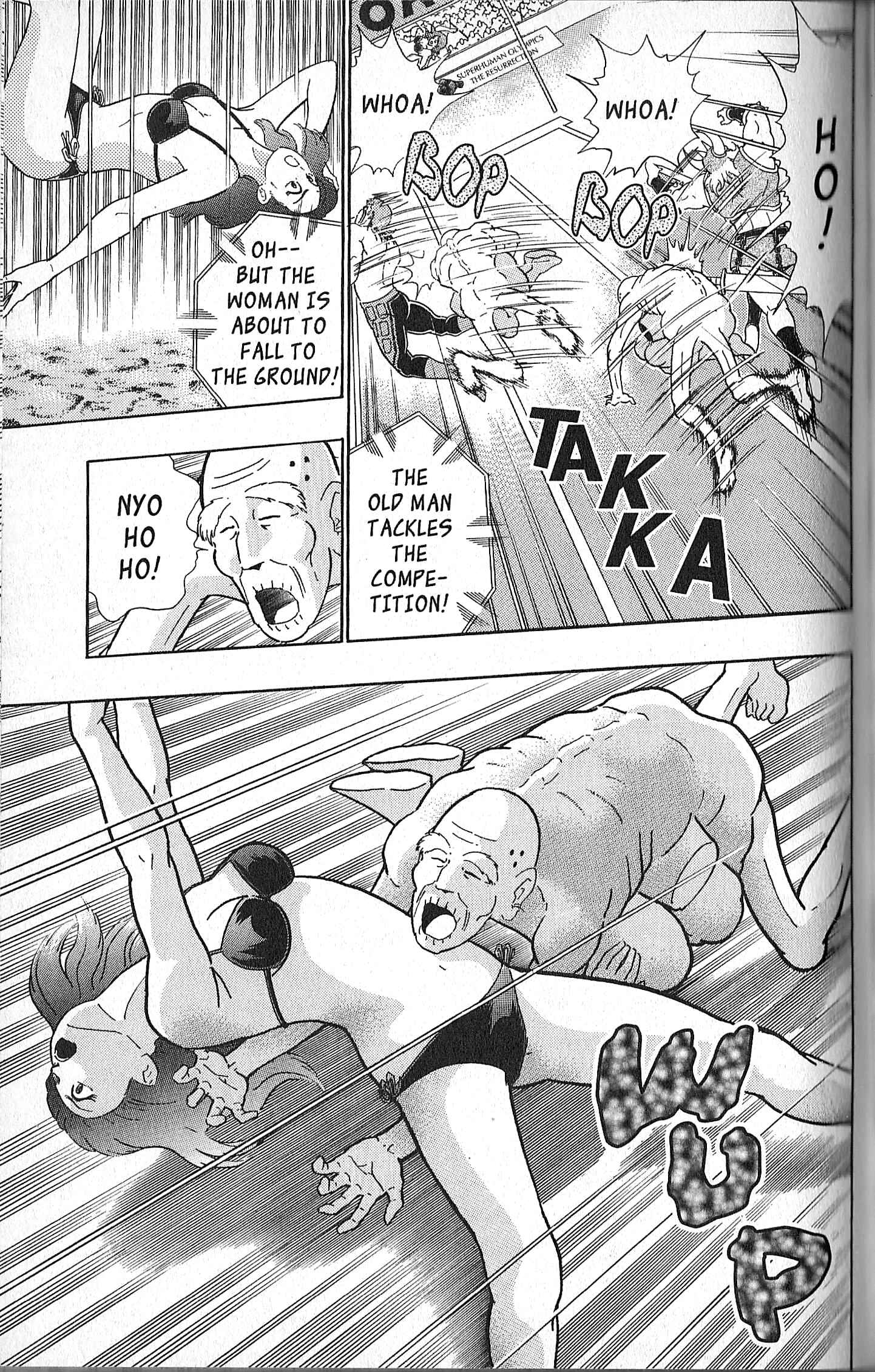 Page 17 Chapter 130 Kinnikuman II Sei - 2nd Generation