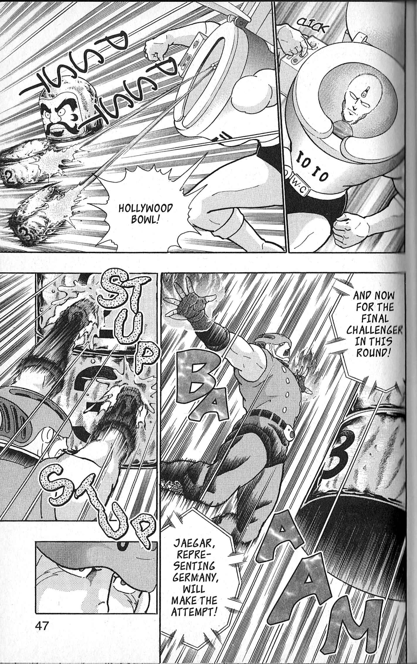 Page 3 Chapter 130 Kinnikuman II Sei - 2nd Generation