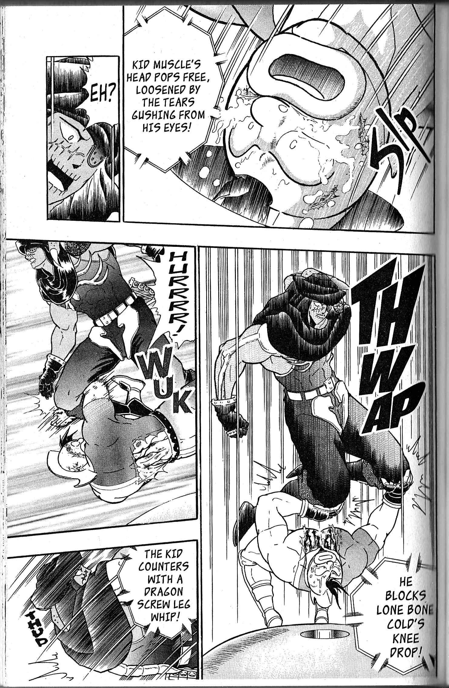 Page 19 Chapter 112 Kinnikuman II Sei - 2nd Generation
