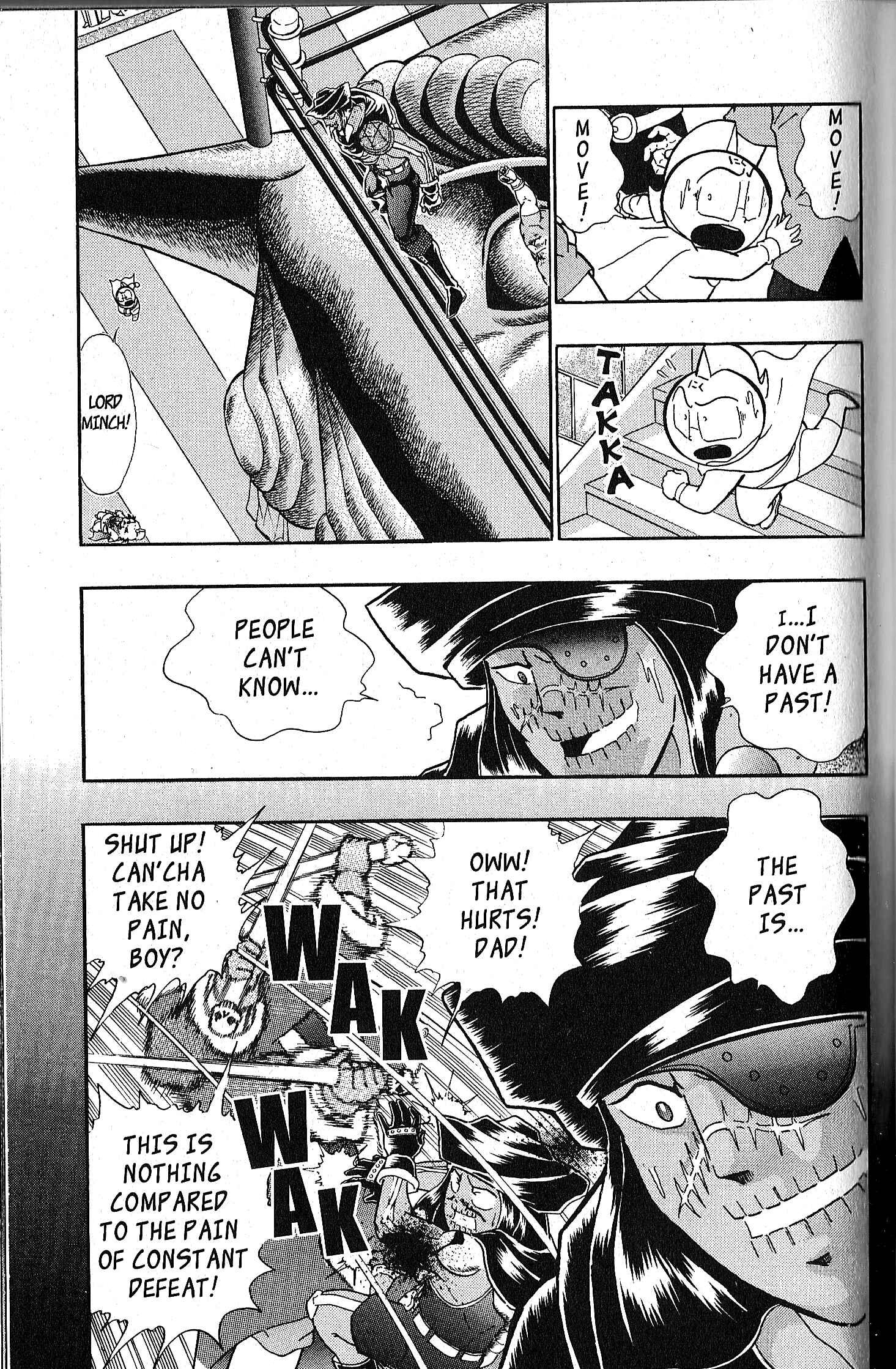 Page 3 Chapter 112 Kinnikuman II Sei - 2nd Generation