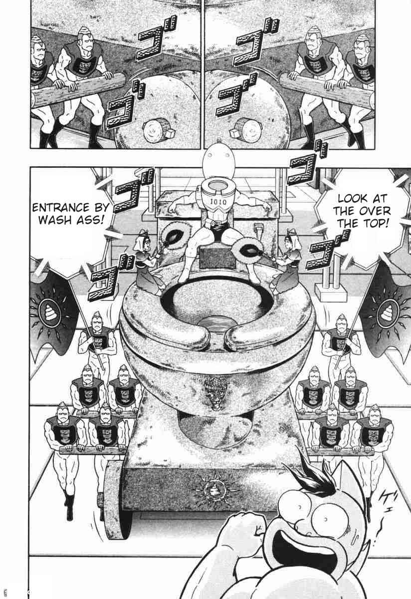Page 20 Chapter 146 Kinnikuman II Sei - 2nd Generation