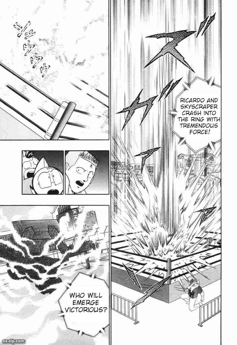 Page 3 Chapter 146 Kinnikuman II Sei - 2nd Generation