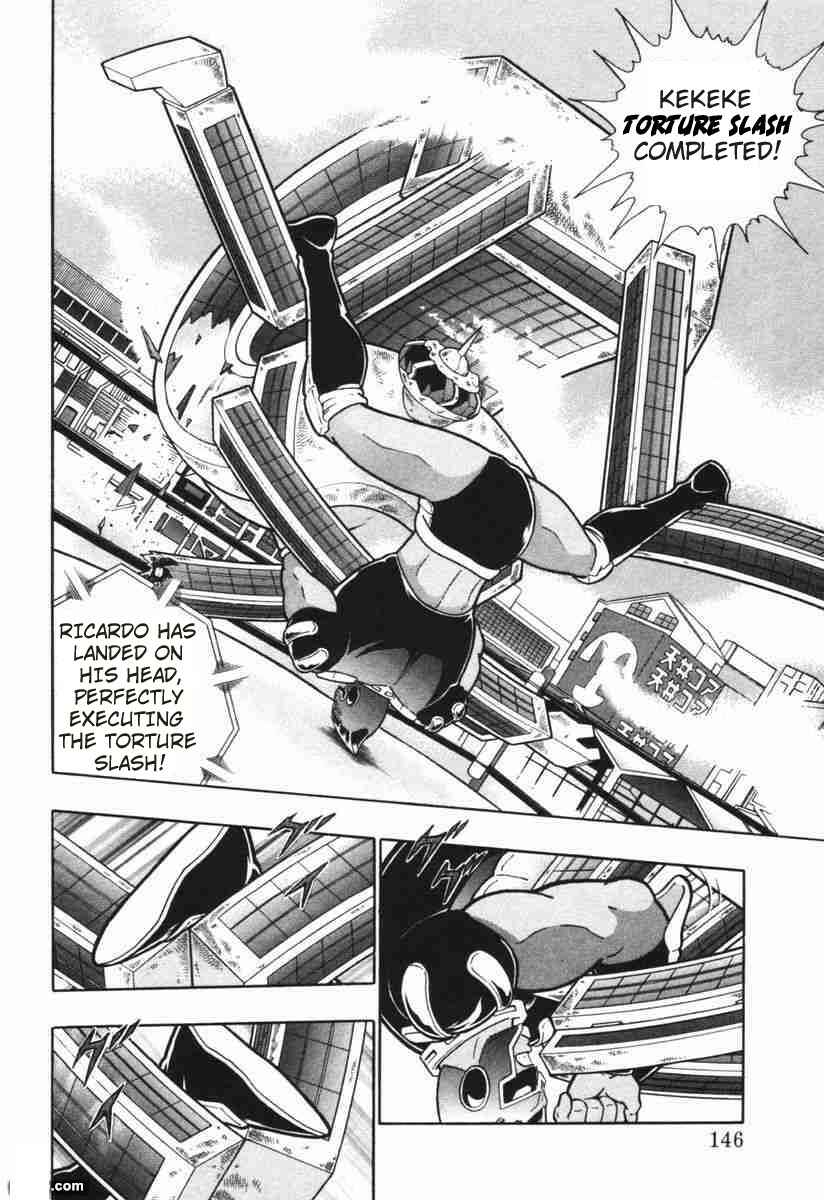 Page 4 Chapter 146 Kinnikuman II Sei - 2nd Generation