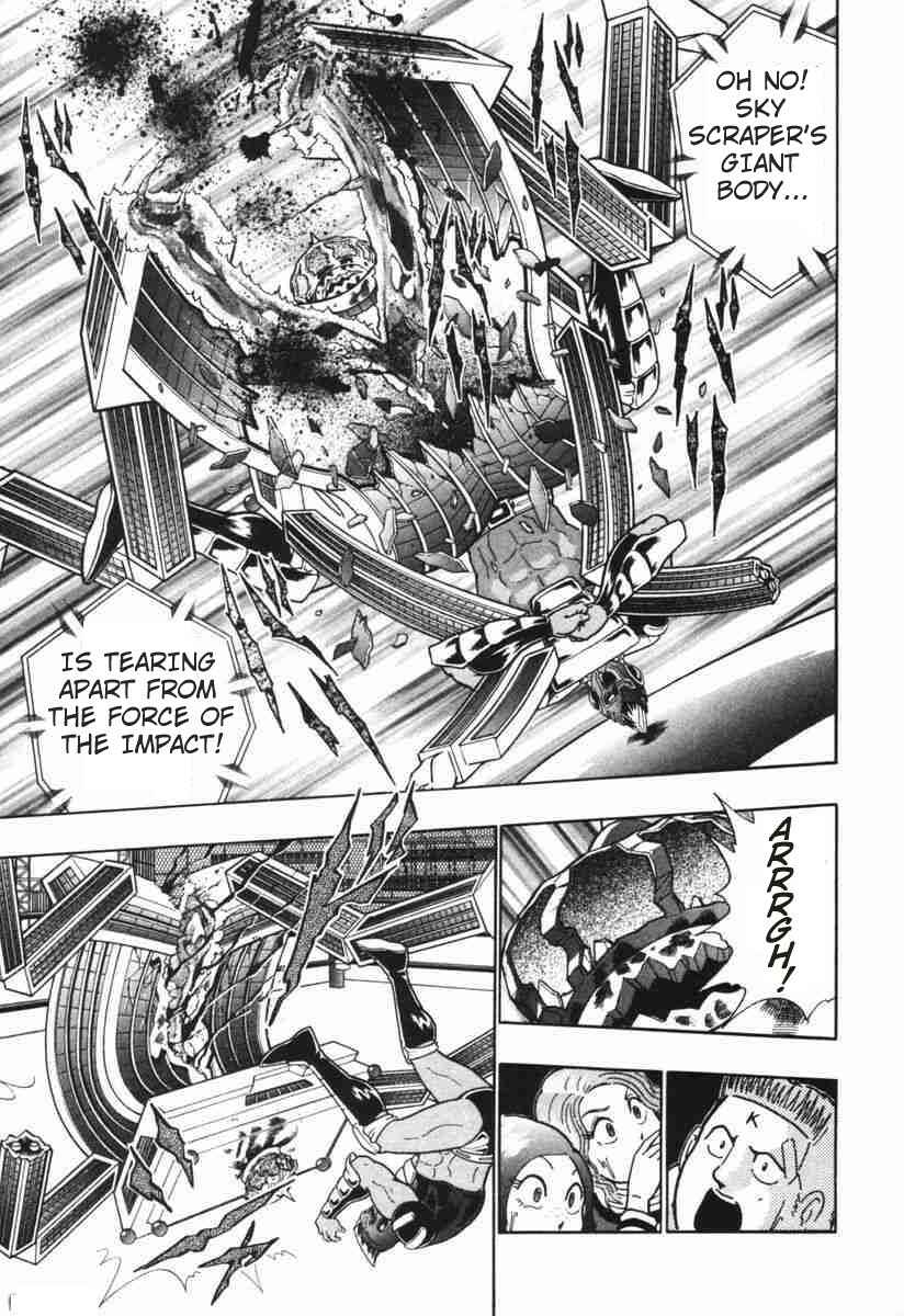 Page 5 Chapter 146 Kinnikuman II Sei - 2nd Generation