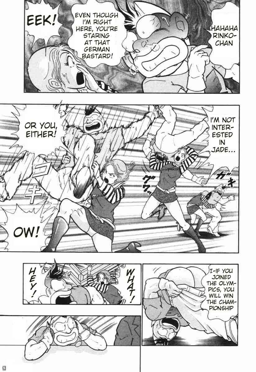 Page 9 Chapter 146 Kinnikuman II Sei - 2nd Generation