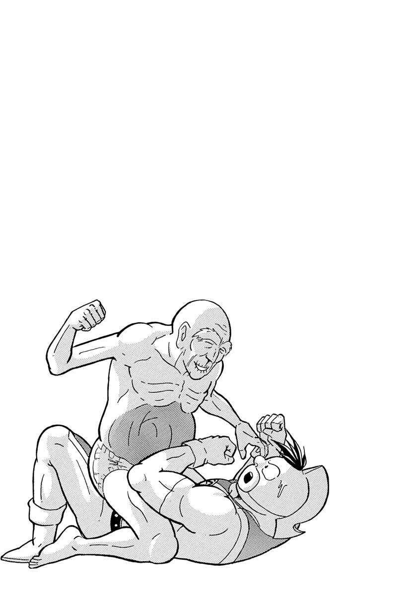 Page 21 Chapter 171 Kinnikuman II Sei - 2nd Generation