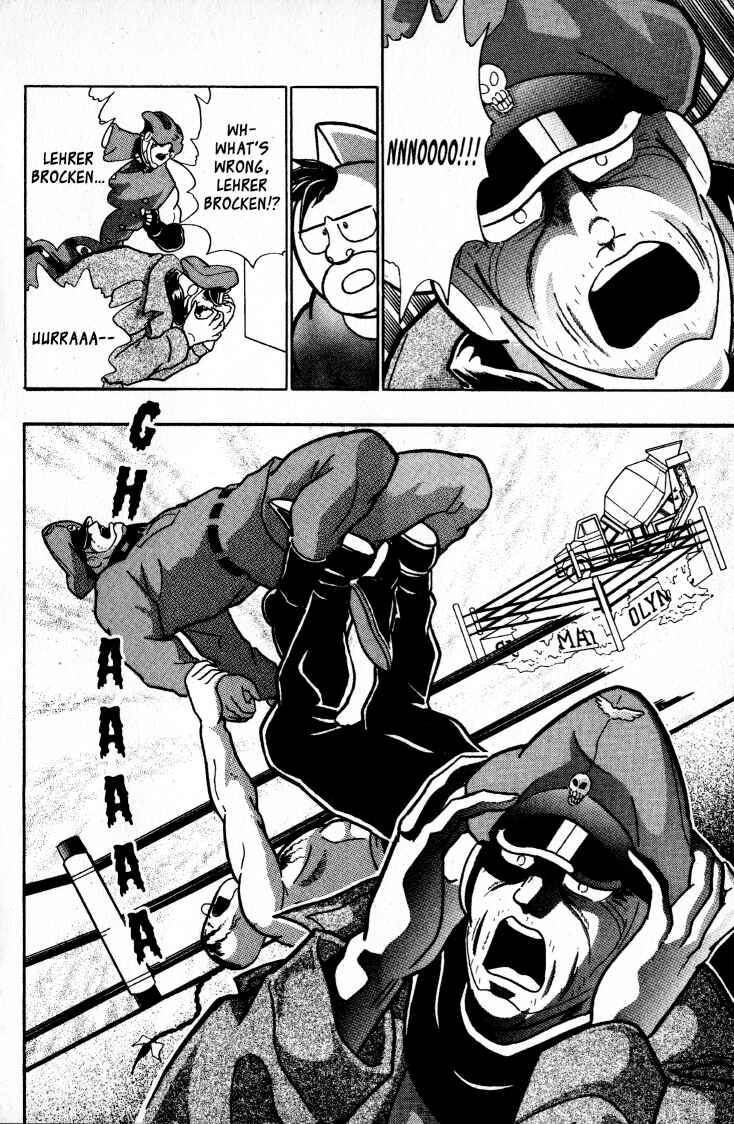 Page 20 Chapter 56 Kinnikuman II Sei - 2nd Generation