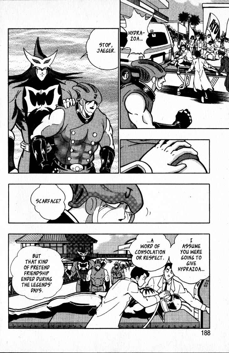 Page 4 Chapter 56 Kinnikuman II Sei - 2nd Generation