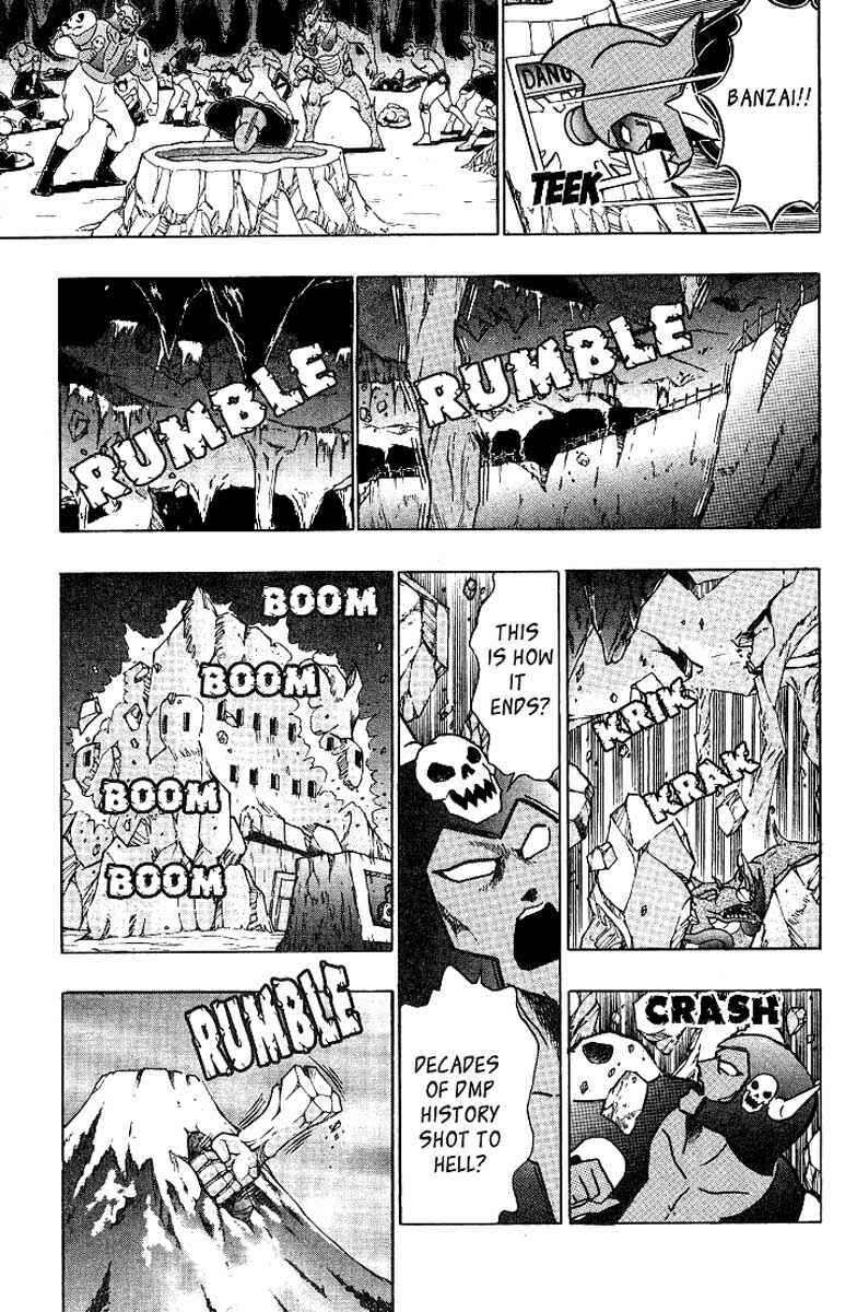 Page 16 Chapter 27 Kinnikuman II Sei - 2nd Generation